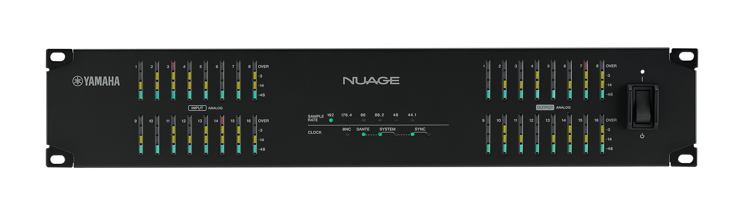 Yamaha NUAGE 16A